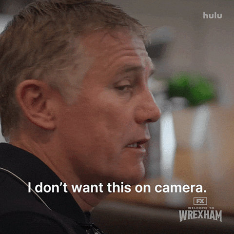 Recording Fx Networks GIF by Welcome to Wrexham