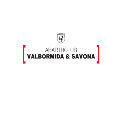 ABARTH CLUB VALBORMIDA & SAVONA Sticker