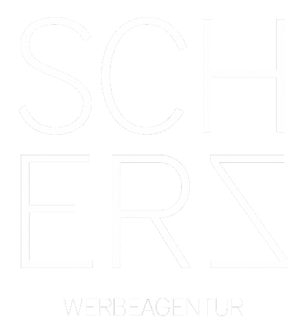 Sticker by SCHERZ Werbeagentur
