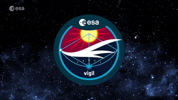 Animation Sun GIF by European Space Agency - ESA