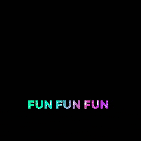 Excited Fun Fun Fun GIF by STARCUTOUTSUK
