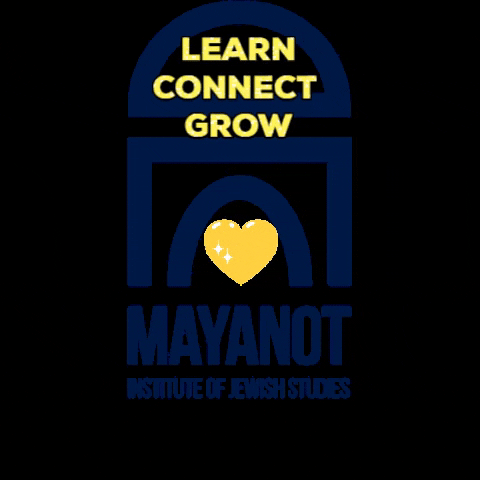 MayanotInstitute jewish gapyear mayanot jewisheducation GIF