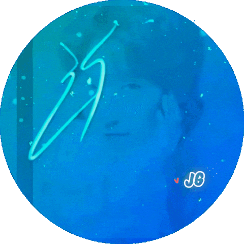 Jg Joon Sticker