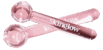 Skin Glow Official Sticker