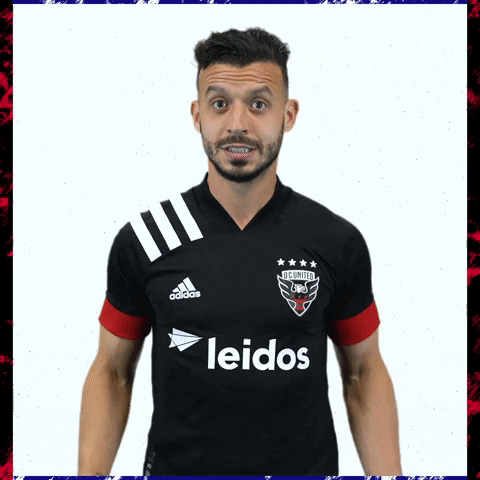 GIF by D.C. United