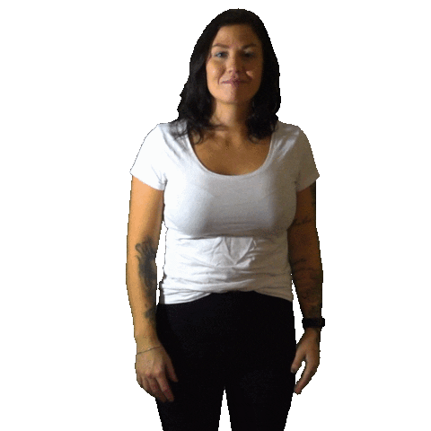 Girl Show Sticker by MicarByMelica