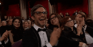 Gael Garcia Bernal Applause GIF by The Academy Awards