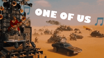 Mad Max GIF