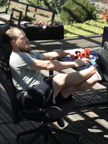 Chill Wow GIF by Azeron
