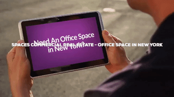Office Space In New York GIF