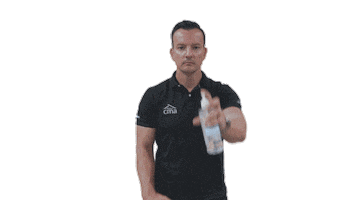 Spray Wipe Sticker by Homes By CMA