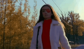 They Call Her One Eye GIF