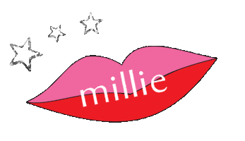 Ba Sticker by Millie