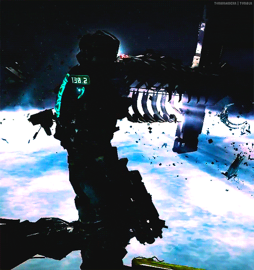 dead space