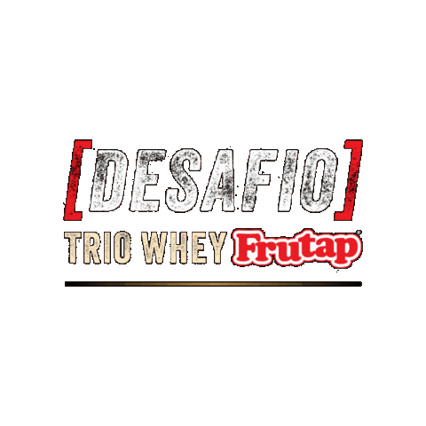 Whey Sticker by Frutap