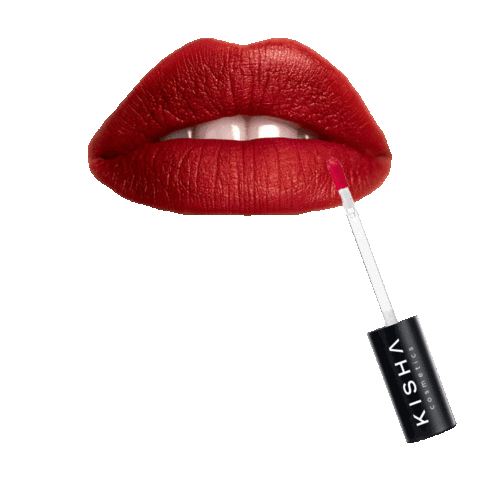 KISHA - cosmetics Sticker