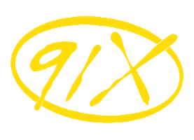 san diego radio Sticker by 91X