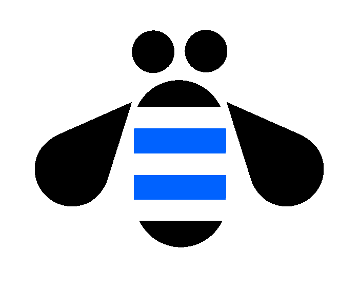 Bee Think Sticker by IBM for iOS & Android | GIPHY