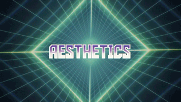oh yeah aesthetics GIF by PBS Digital Studios