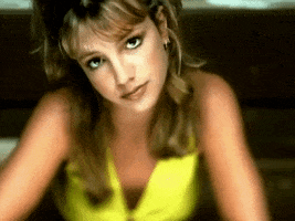 baby one more time dancing GIF by Britney Spears