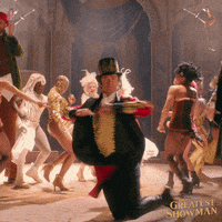 Hugh Jackman Dance GIF by 20th Century Fox Home Entertainment