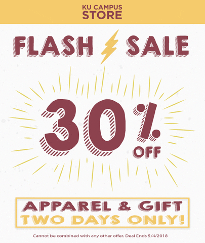 Flash Sale GIF by MrKutztown