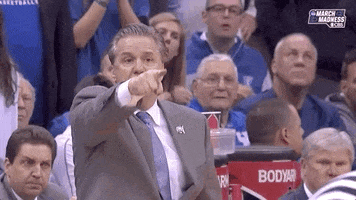 You Have One College Basketball GIF by NCAA March Madness