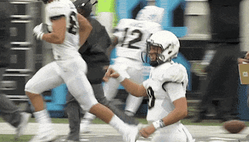 high five fired up GIF by UCF Knights
