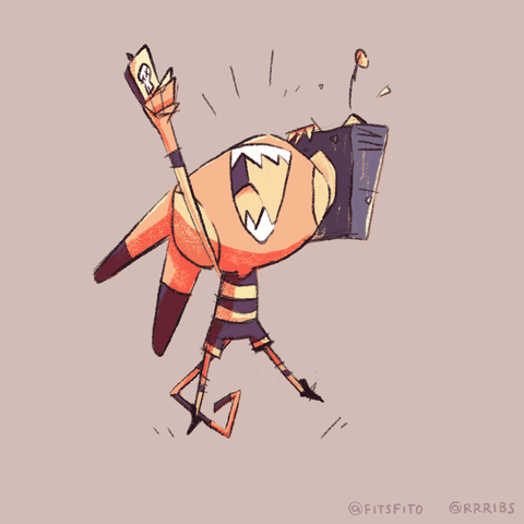 Dance Rock GIF