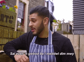 shocked comedy GIF by S4C