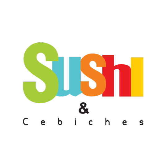 Sushi y Cebiche Sticker