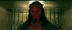 GIF by Hellboy Movie