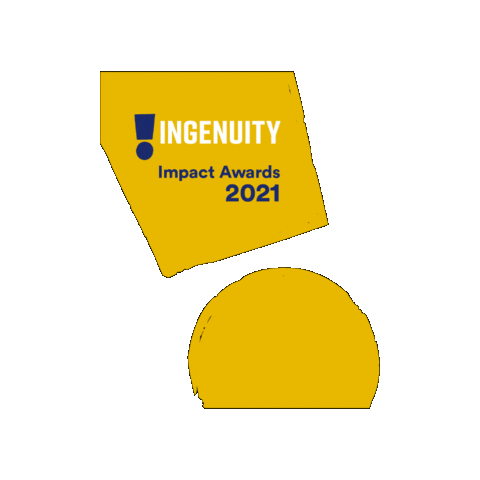 Ingenuity Impact Sticker