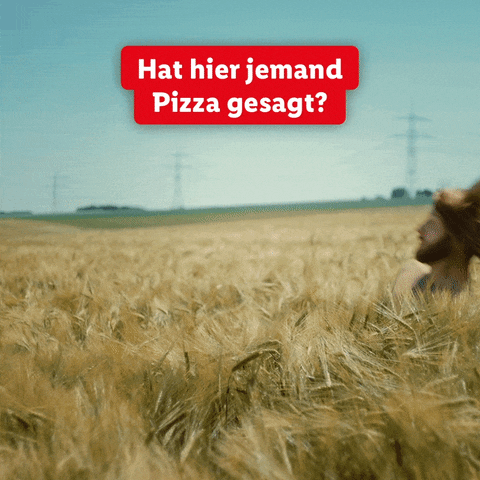 Pizza Teamlidl GIF by Lidl Deutschland
