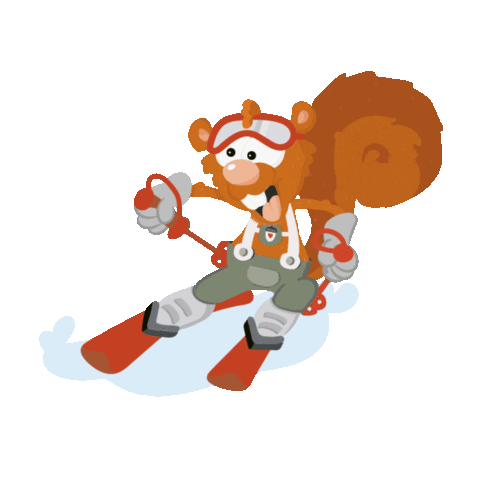 Mia Alpina Sticker