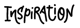 Inspired Inspiration Sticker