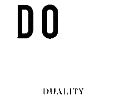 Duality Pole Sticker