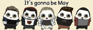 May Its Gonna Be Me GIF