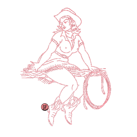 Sticker by Nashville Glam