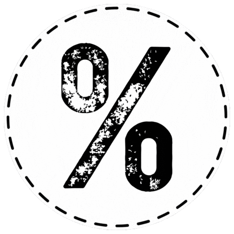 Sale Percent Sticker by FuZo Marketing