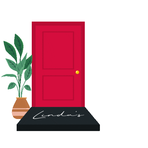 Linda's Real Estate Sticker