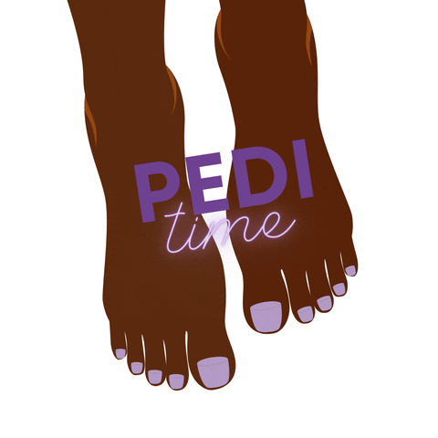 Pedicure Nbm GIF by Nails by Mets