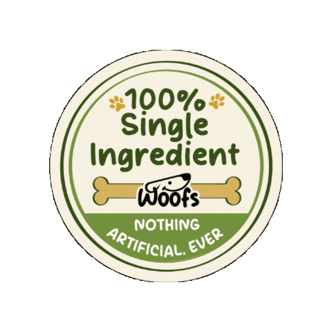 WOOFS.my Sticker