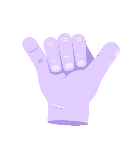Hand Sticker