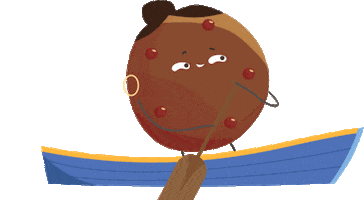 Animation Cookie Sticker by Axeptio