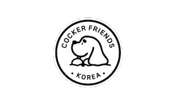 Ccr Korea Sticker by Camp Cocker Rescue