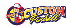 Custom Pinball Sticker