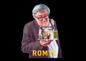 Romte GIF by Tryater