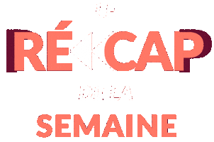 Recap Ina Sticker by INA France