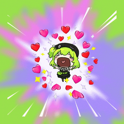 Love Explosion Omg GIF by VGen